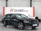 Mercedes-Benz E 220 d T AVANTGARDE-BUSINESS / BLACK & GREY / - Mercedes-Benz E 220 Gebrauchtwagen in Hamm
