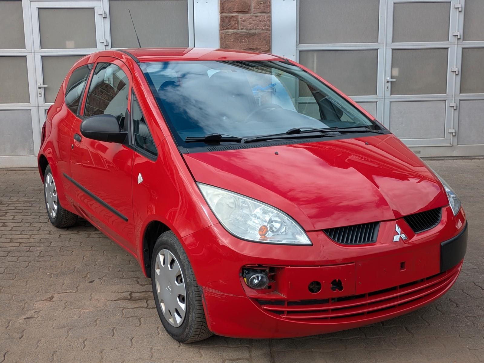 Mitsubishi Colt CZ3 Lim.  1.1 Inform / Klima