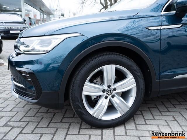 Volkswagen Tiguan Elegance TDI DSG IQ.LIGHT AHK Standhzg.