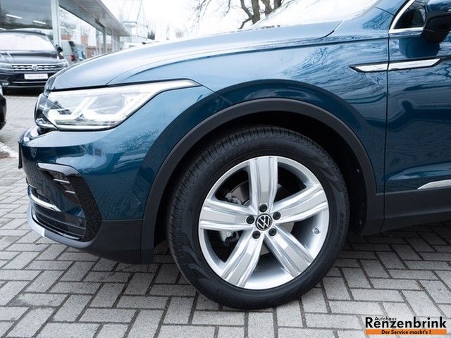 Tiguan Elegance TDI DSG IQ.LIGHT AHK Standhzg.