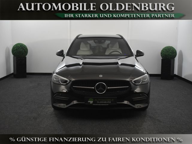 Mercedes-Benz C 220 d T Avantgarde *Distro+*AHK*Massage*Memory