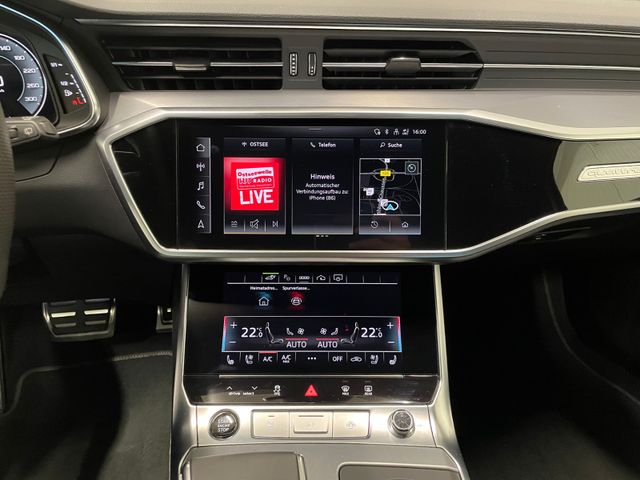 A6 Avant sport 55 2.0 TFSI e quattro AHK ACC