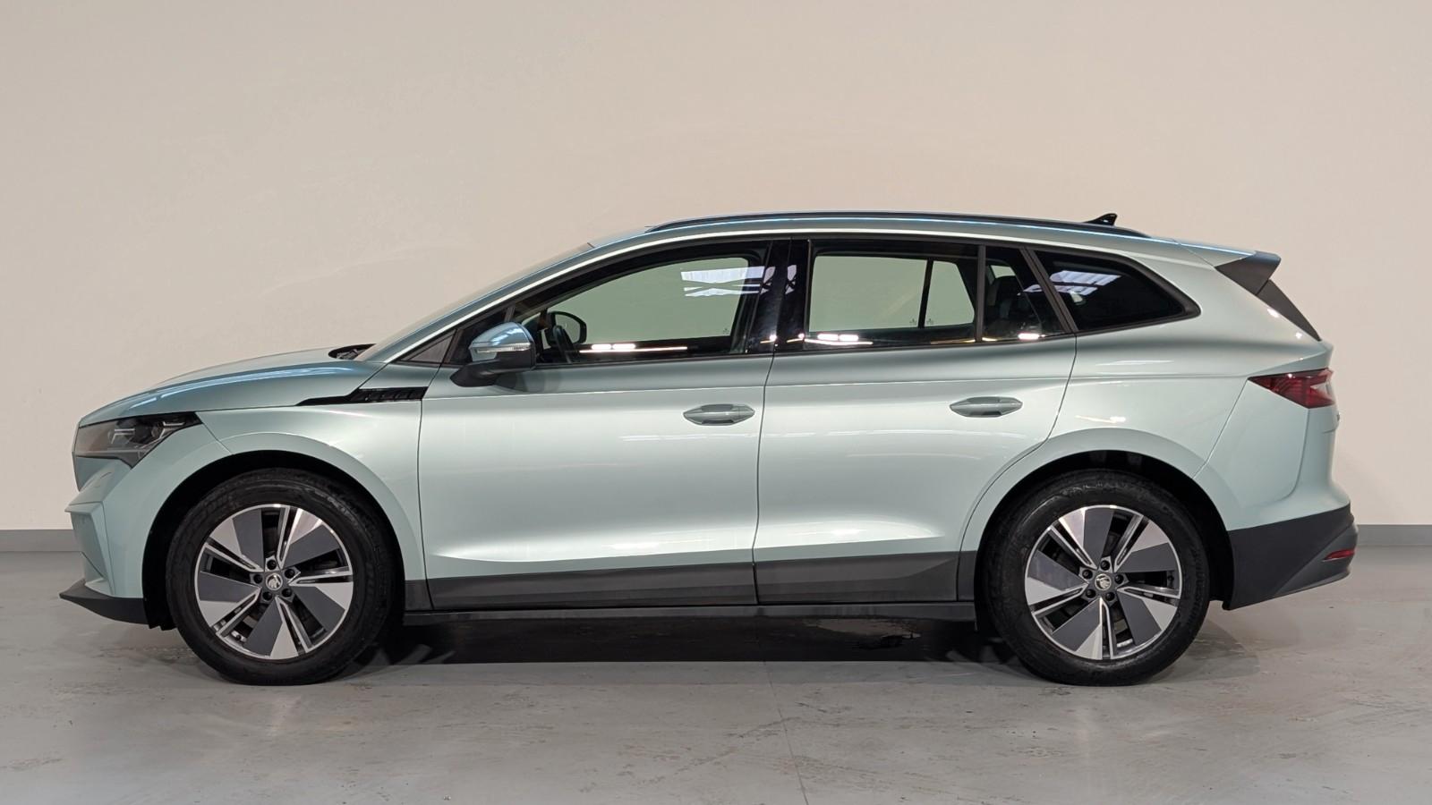 Skoda Enyaq 60 Loft LANE*FRONT*SHZ*KAM*PANO*MATRIX