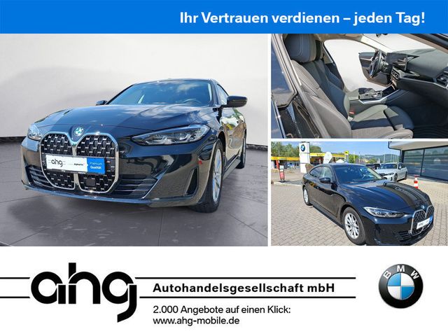 BMW 420i Gran Coupe Klimaaut. HIFI Sitzhzg. Vorn