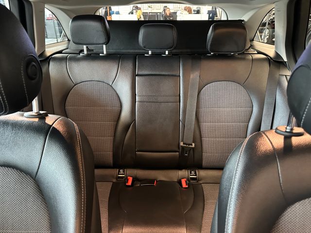 Mercedes-Benz C 180 *Tempo*Navi*Spur*Park-Assist*LED*2-Zonen*