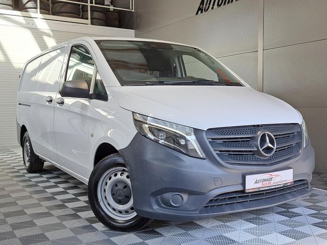 Mercedes-Benz Vito 114 CDI lang Kühlkasten°Shzg°AHK°ILS°FSE°LE