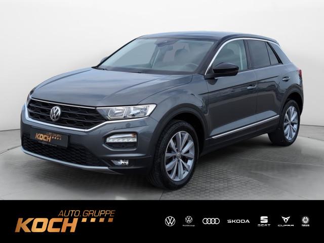 Volkswagen T-Roc 1.5 TSI Style Navi ACC