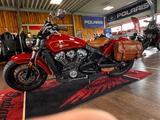 Indian Scout 100th. Anniversary , Limitiert - INDIAN SCOUT 100TH ANNIVERSARY