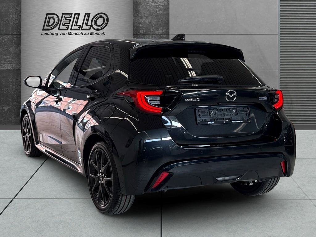 Mazda 2 Hybrid — fotografia 3