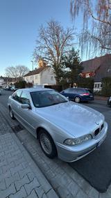 BMW 525i - - BMW 525 in Mainz