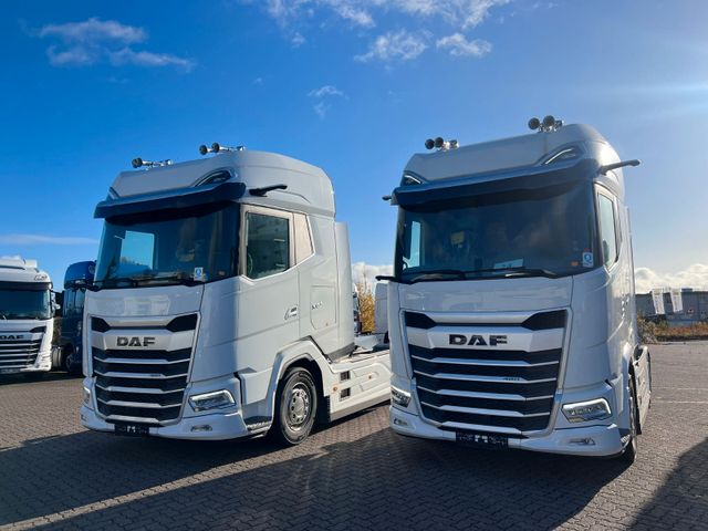 DAF SSC XG+ 480 FT NGD E6, Bj.2024