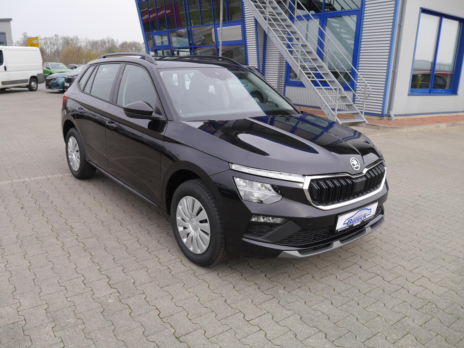 Skoda Kamiq 1,0 TSI  Rückfahrkamera / Sitzheizung