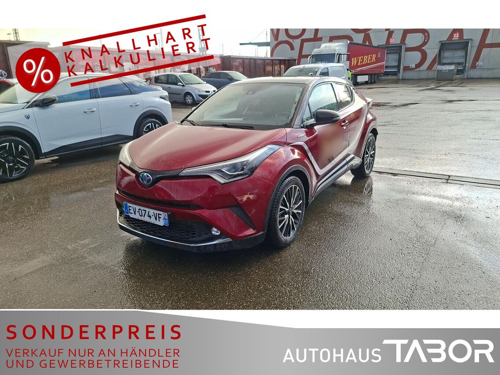 Image of Toyota C-HR