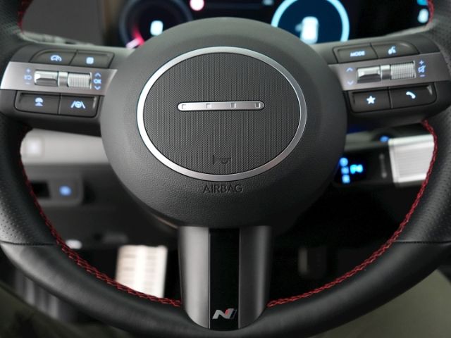 KONA Elektro N-LINE 65kWh AT+VOLL LED+NAVI+RÜCKF