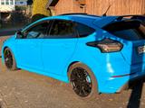 Ford Focus 2,3 EcoBoost 257kW RS Allrad RS, 1. Hand - Ford Focus: Ecoboost