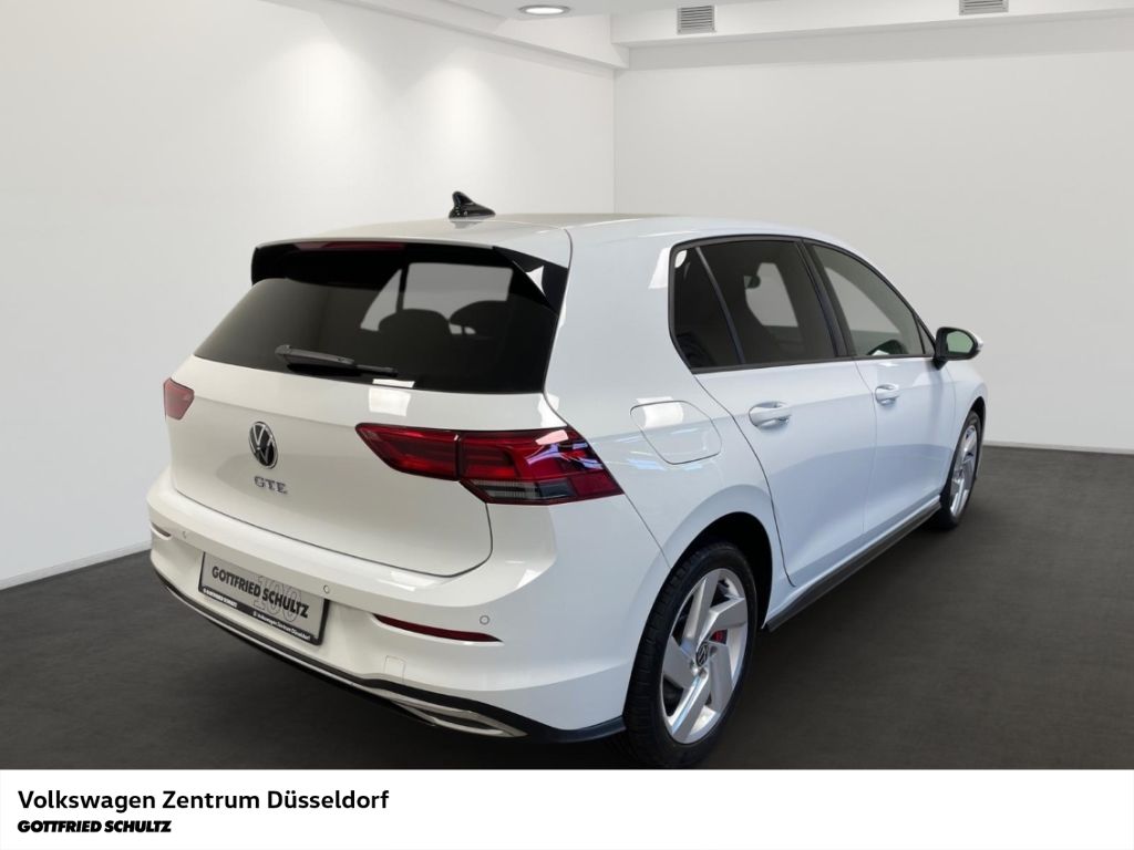 Volkswagen Golf GTE 1.4 eHybrid DSG Navi LED Sitzheiz imagem 3