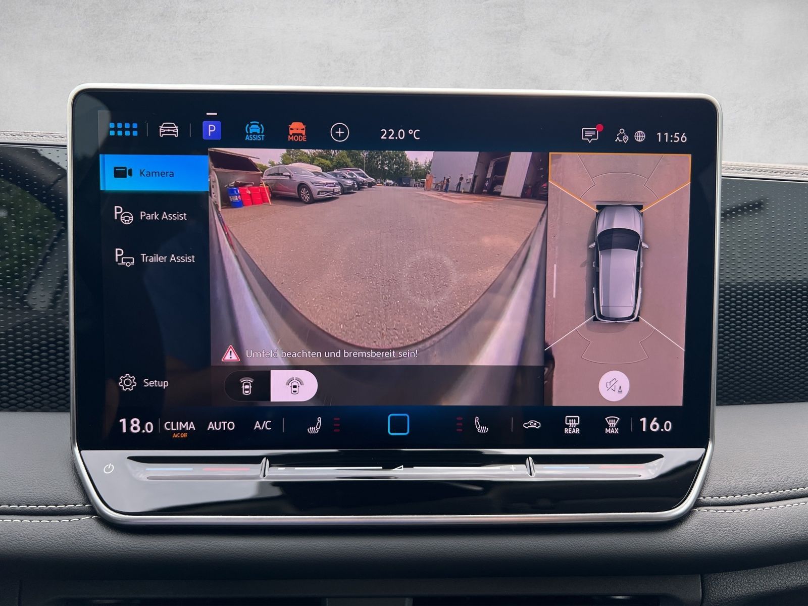 Tiguan Goal 2.0 TDI DSG AHK*Navi*ACC*LED*CarPlay