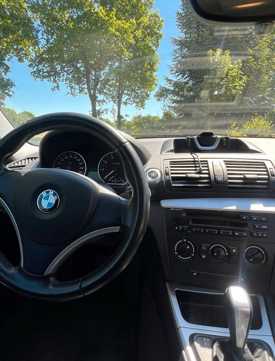 BMW 116 2008 — photo 5