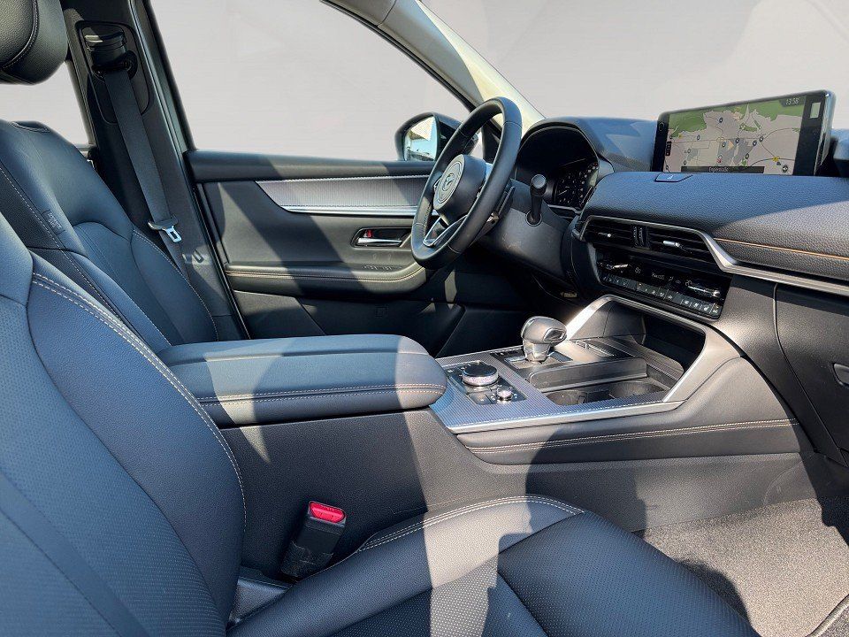 Fahrzeugabbildung Mazda CX-60 3.3d 200PS HOMURA GSD DA CON PRE-COM