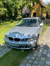 BMW E46 318ci 2005 - BMW 318 in Leipzig