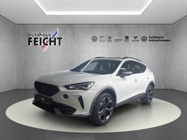 Cupra Formentor 1.5 TSI LED+NAV+PARKL.+FULL LINK+PANO