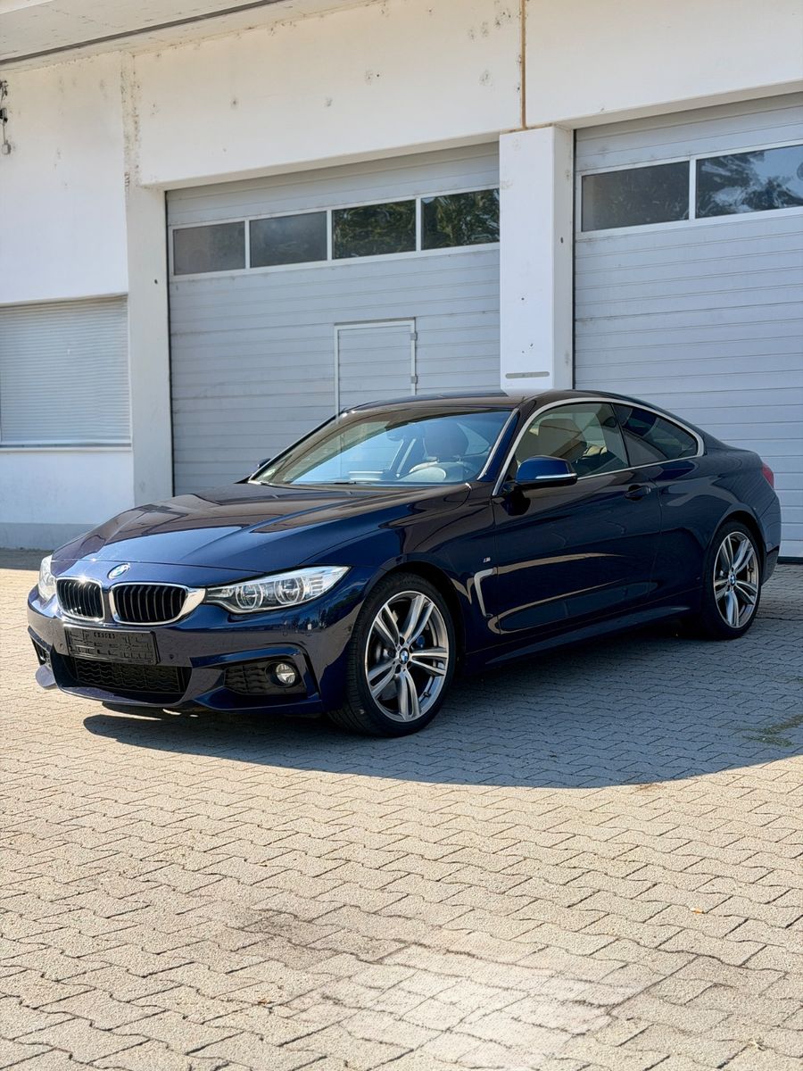 BMW 430i xDrive Coupé M Sport A M Sport