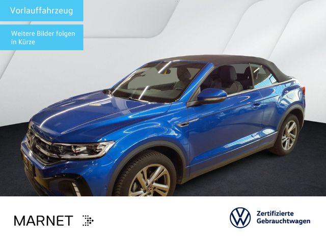 Volkswagen T-Roc Cabriolet 1.5 TSI DSG R-LINE*LED*AHK*DIGIT