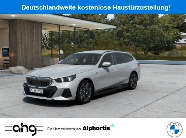 BMW 550e xDrive Touring G61 M-Sport Pro 19" AHK Navi