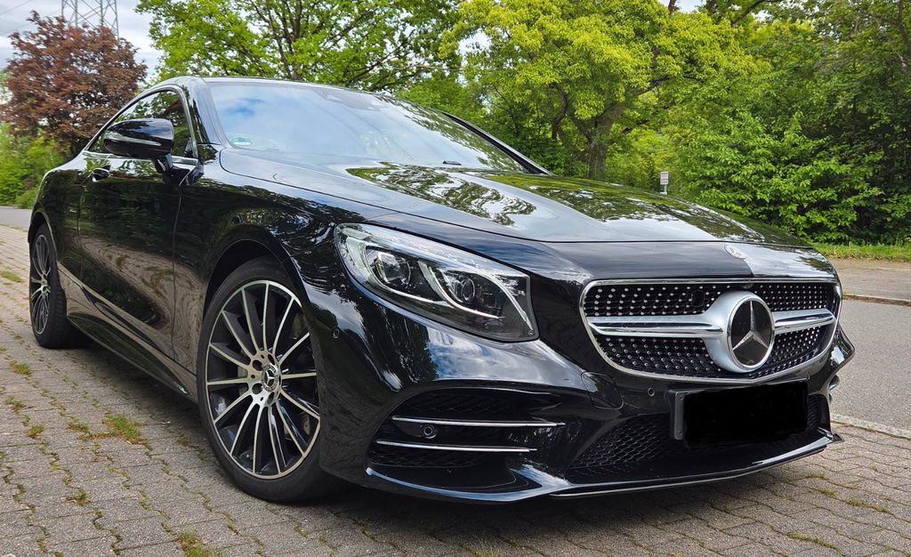 Image of Mercedes-Benz S 450