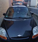 Chevrolet Matiz - gebrauchte Chevrolet Matiz aus dem Jahr 2010