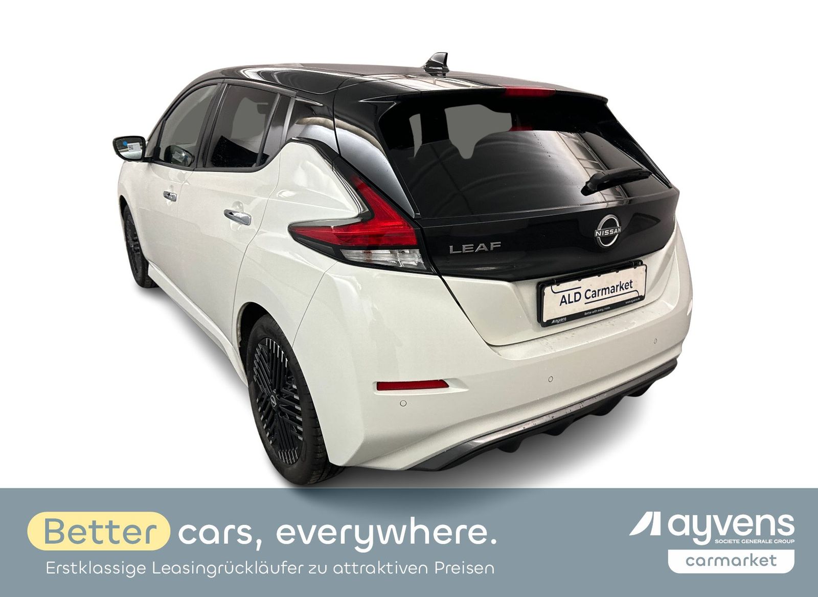 Nissan Leaf - Bild 5
