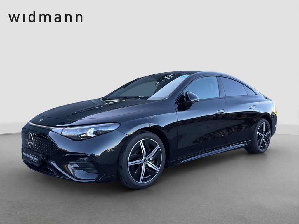 Image of Mercedes-Benz CLA 350