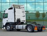 Volvo FM 410 EURO 6 VOL LUCHTGEVEERD 2XTANKS 106 CM SC - Tieflader