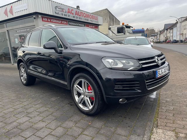 Volkswagen Touareg 3.0TDI V6 TDI BMT