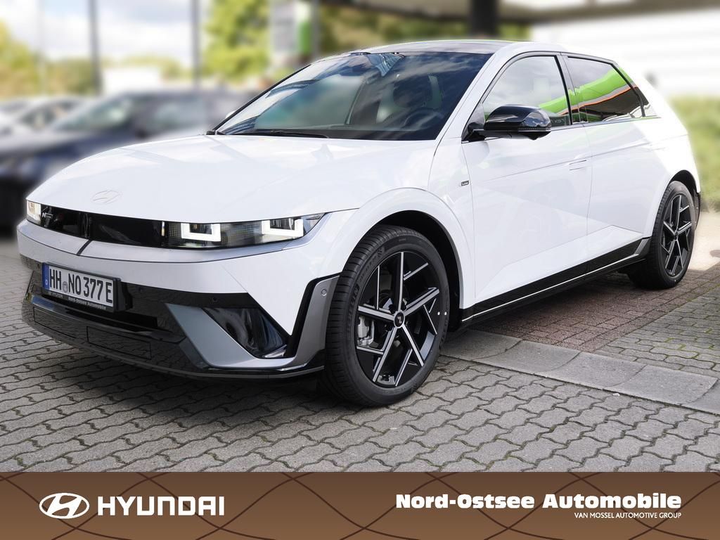 Fahrzeugabbildung Hyundai IONIQ 5 N LINE X Panorama Sitz Park Paket