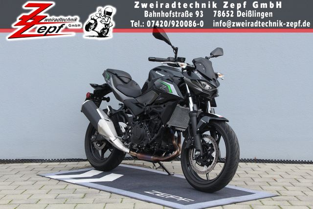 Kawasaki Z 500 E5 - A2 tauglich