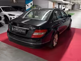 Mercedes-Benz C 220 CDI Avantgard Navi PDC Tempomat Allseson2H - Mercedes-Benz C 220 aus 2007: Cdi