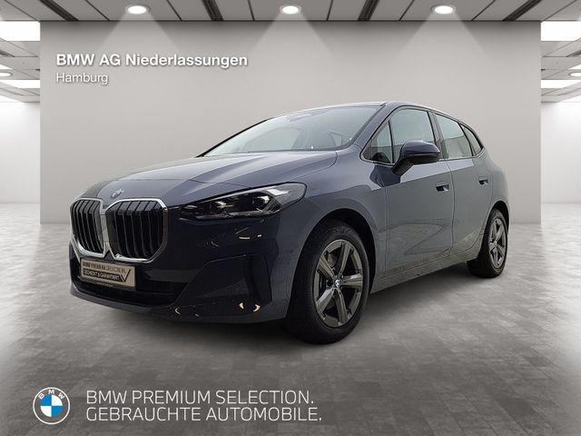 BMW 220i Active Tourer AHK Kamera LED Sitzheizung