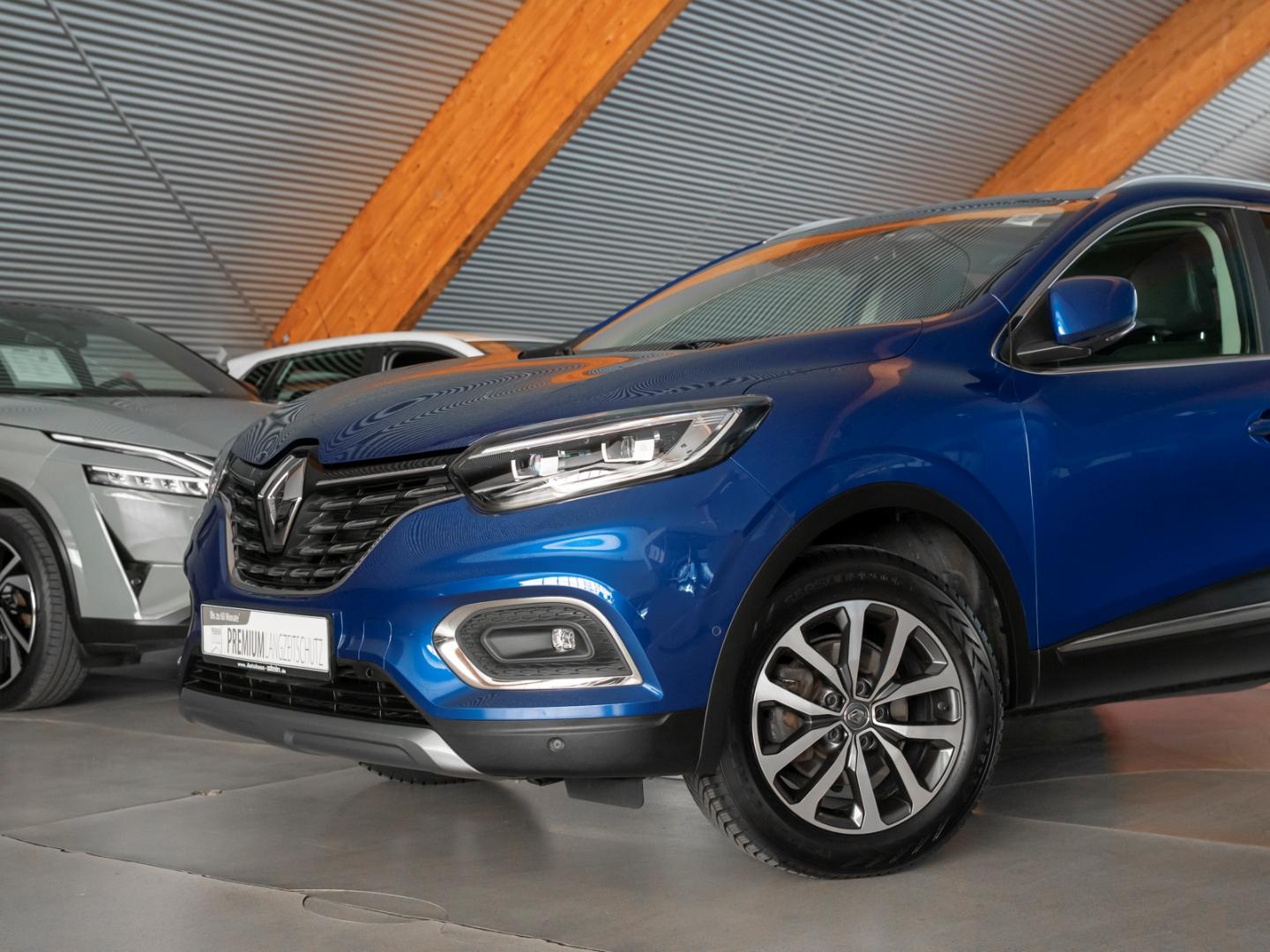 Renault Kadjar Intens Panorama Navi LED Apple CarPlay An