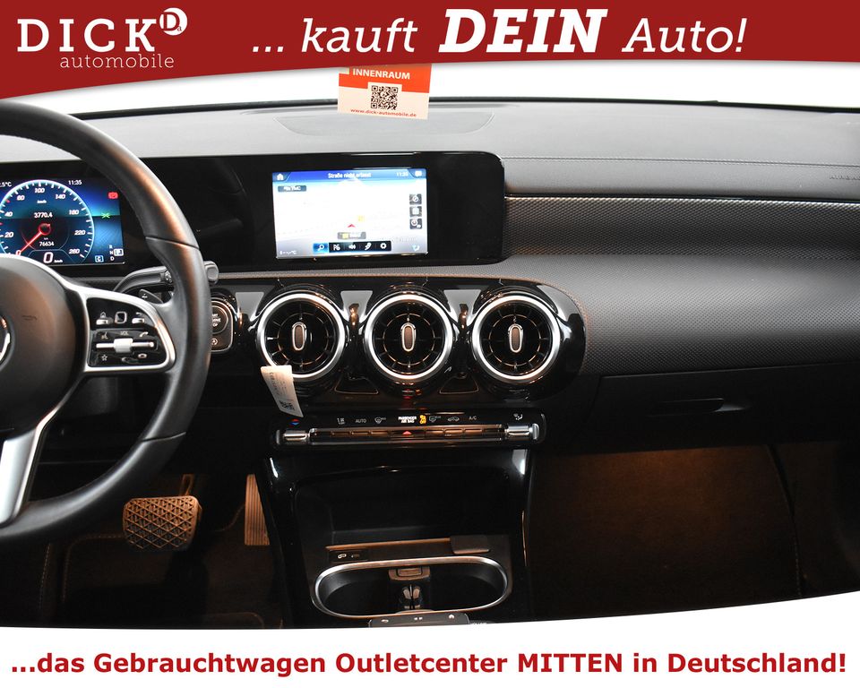 Mercedes-Benz CLA 200 Shooting Brake CLA 200 SB 7G Progress NAVI+LEDER+SHZ+DAB+18"LM