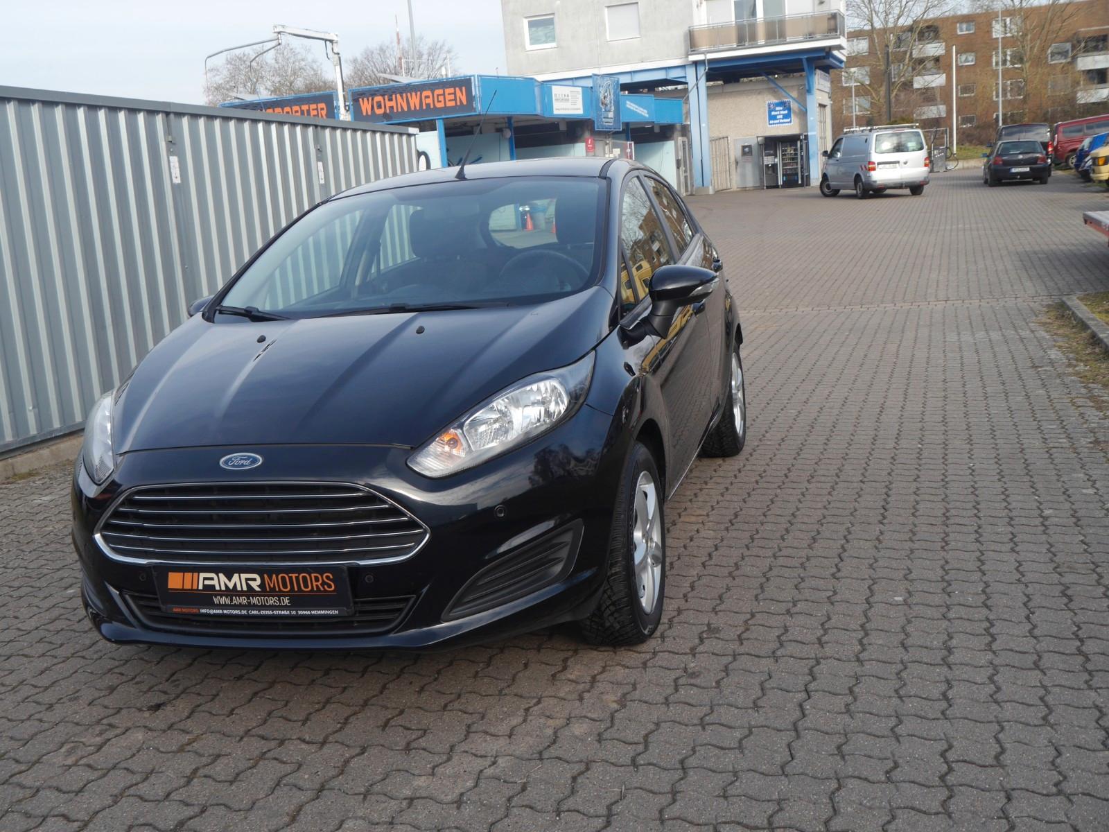 Ford Fiesta Trend *Klima*PDC