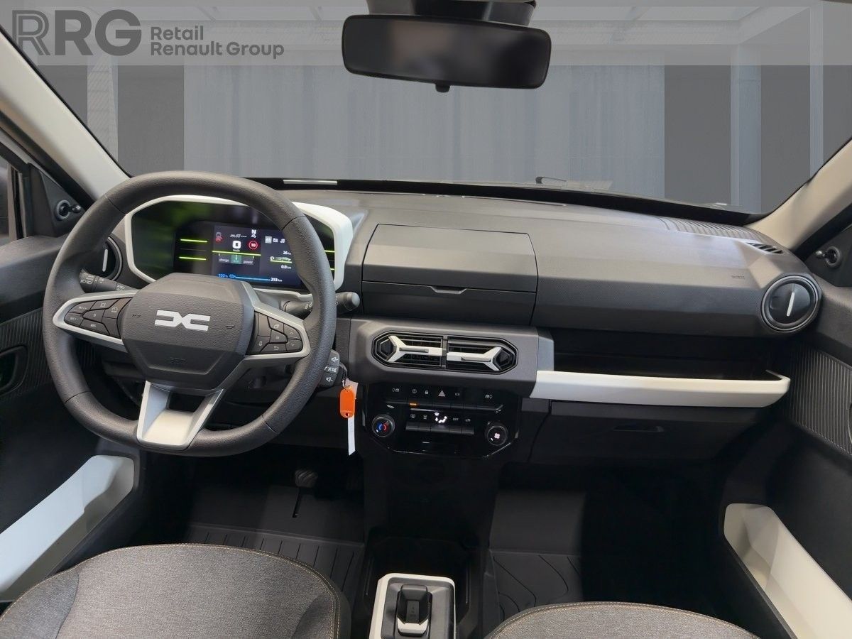 Dacia Spring - Bild 10