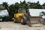 Volvo L 180 E Wheelloader D12 Engine CE Full steering - Volvo F12