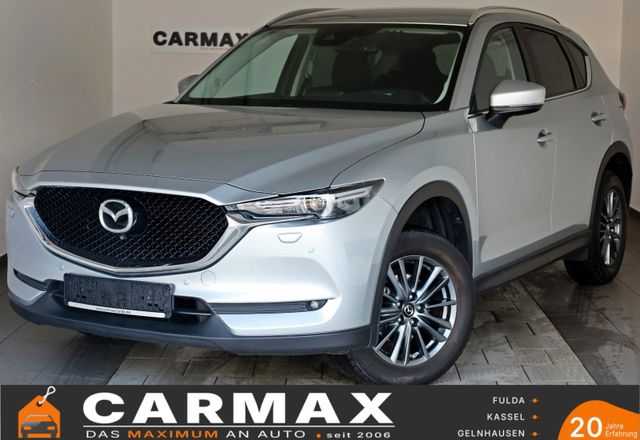 Mazda CX-5 Exclusive-Line Navi,LED,HUD,360°Kam,SH,AHK