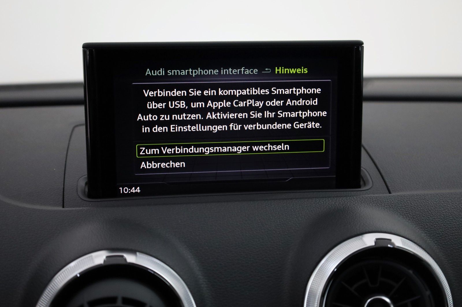 Fahrzeugabbildung Audi A3 Limousine sport Xenon,SH,PDC,Apple CarPlay