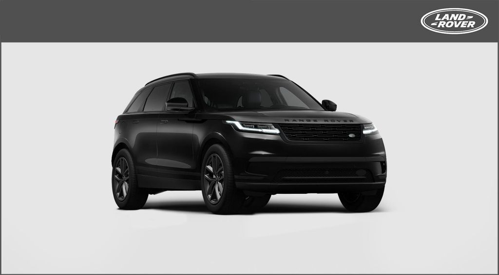 Land Rover Range Rover Velar D200 S Pano, Black Pack, 20 Wi