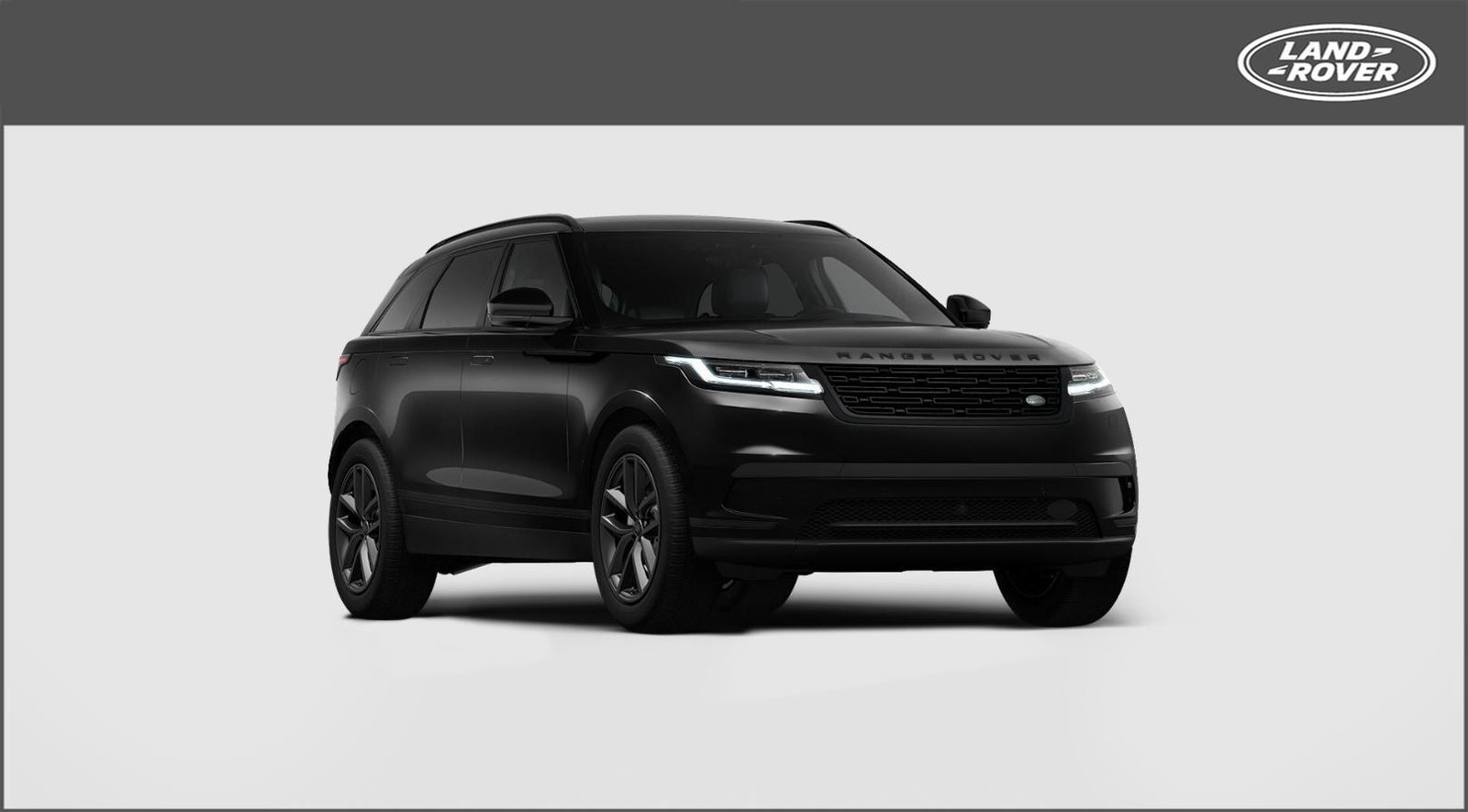 Land Rover Range Rover Velar D200 S Pano, Black Pack, 20 Wi