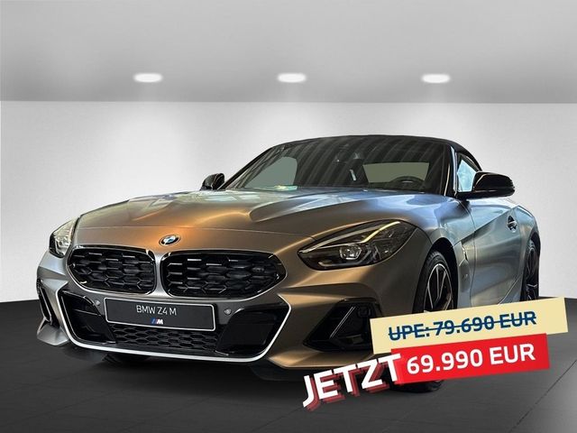 BMW Z4 M40i Head-Up HK HiFi DAB LED WLAN Komfortzg.