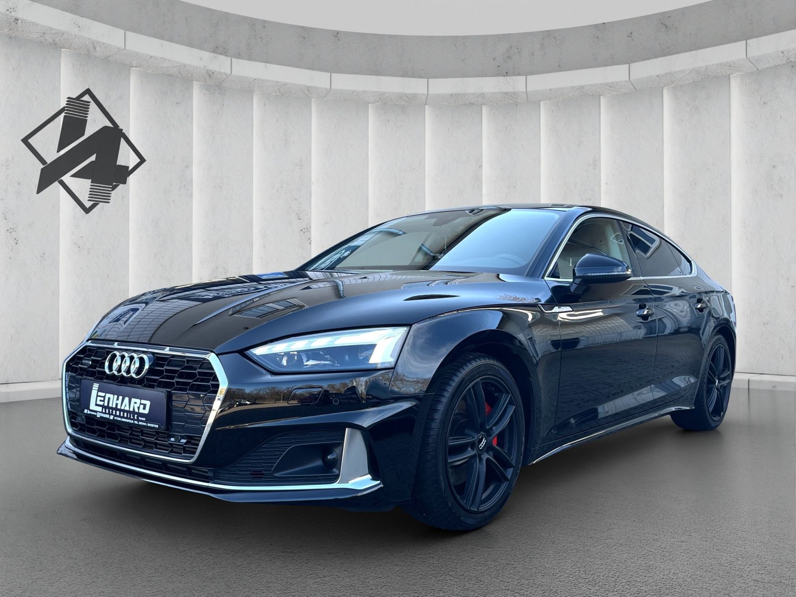 Fahrzeugabbildung Audi A5 **45 TFSI QUATTRO*SHZ*KAMERA**