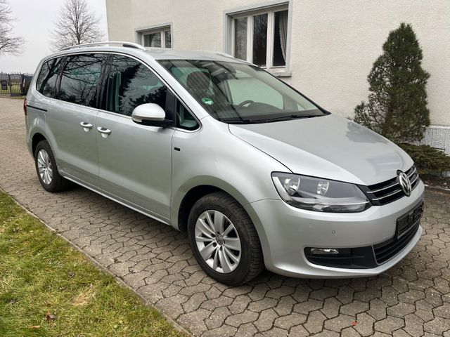 Volkswagen Sharan Join 4Motion  7Sitz ATM mit 150.000 km